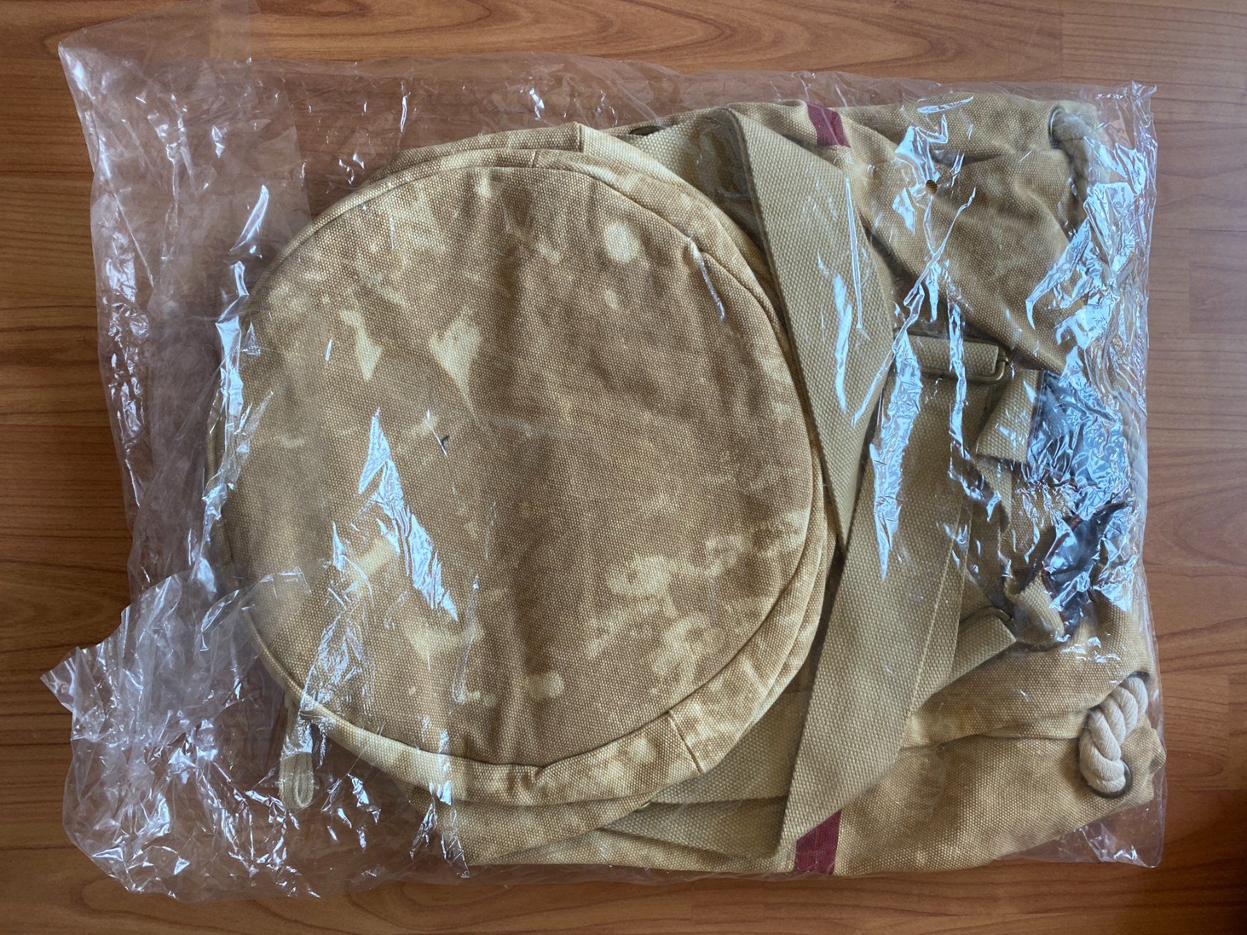 Rucksäcke: Seesack Sailor – Neu und originalverpackt aus Wängi von squirrelwoman 1