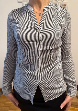 Chemise à rayures Atmosphere, taille 38