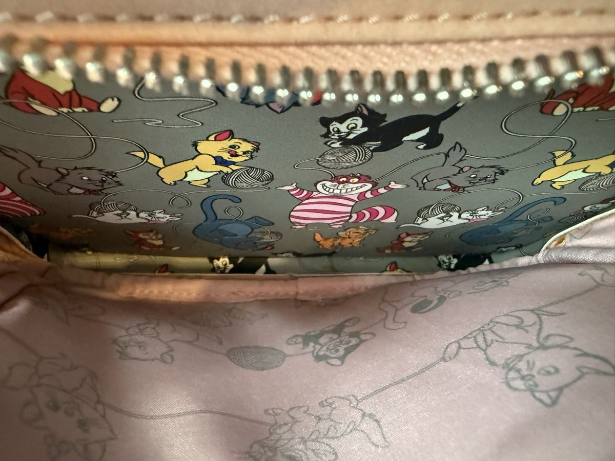 Loungefly Zaini: Loungefly Disney Cats Rucksack – Usato da Malters venduto da myr_r8cc 2