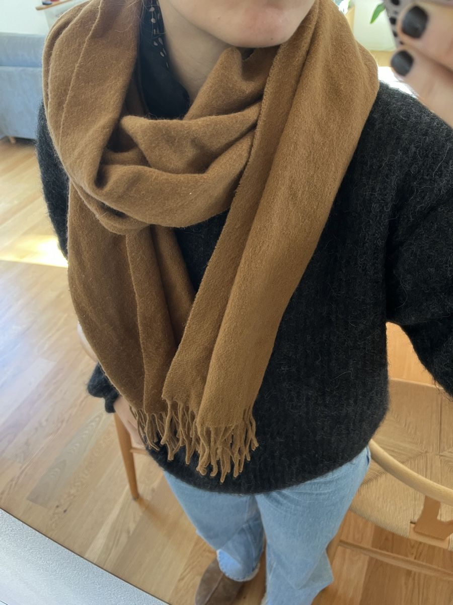 Other Stories Foulard & Sciarpe: & other Stories - Schal – Usato da Unterseen venduto da BiancaNBozo 2