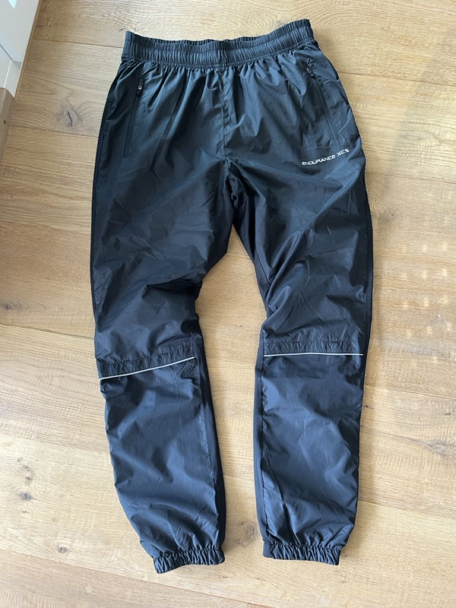 Hosen: Endurance XCS Trekkinghose, Schwarz, Grösse 40 – Gebraucht aus Altdorf UR von Jenny13