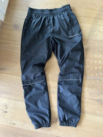 Endurance XCS Trekkinghose, Schwarz, Grösse 40