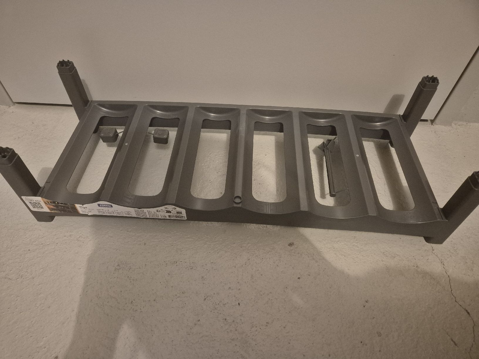 Scaffali: Rotho Wein/Flaschengestell NEU!! – Nuovo (secondo la descrizione) da Wohlen AG venduto da Postlady 2