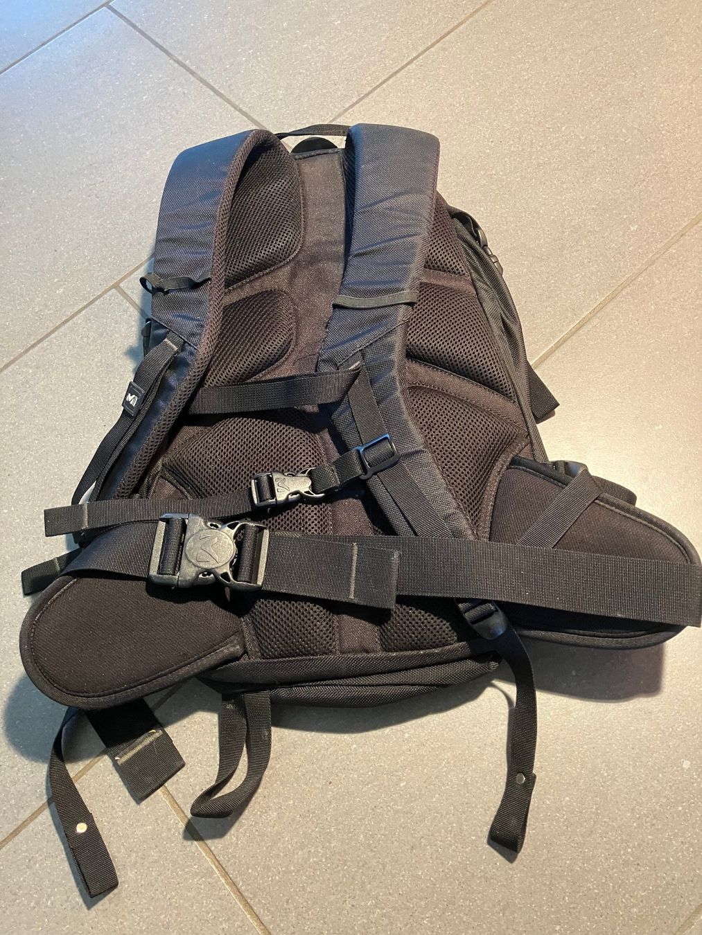 Millet Zaini: Millet Rucksack ROC 22 in schwarz – Nuovo (secondo la descrizione) da Winznau venduto da gugi2009 3