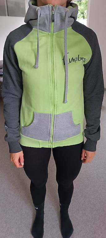 Pullover & Sweatshirts: Damen Pullover Funstorm – Gebraucht aus Alt St. Johann von mar_rgq8 1