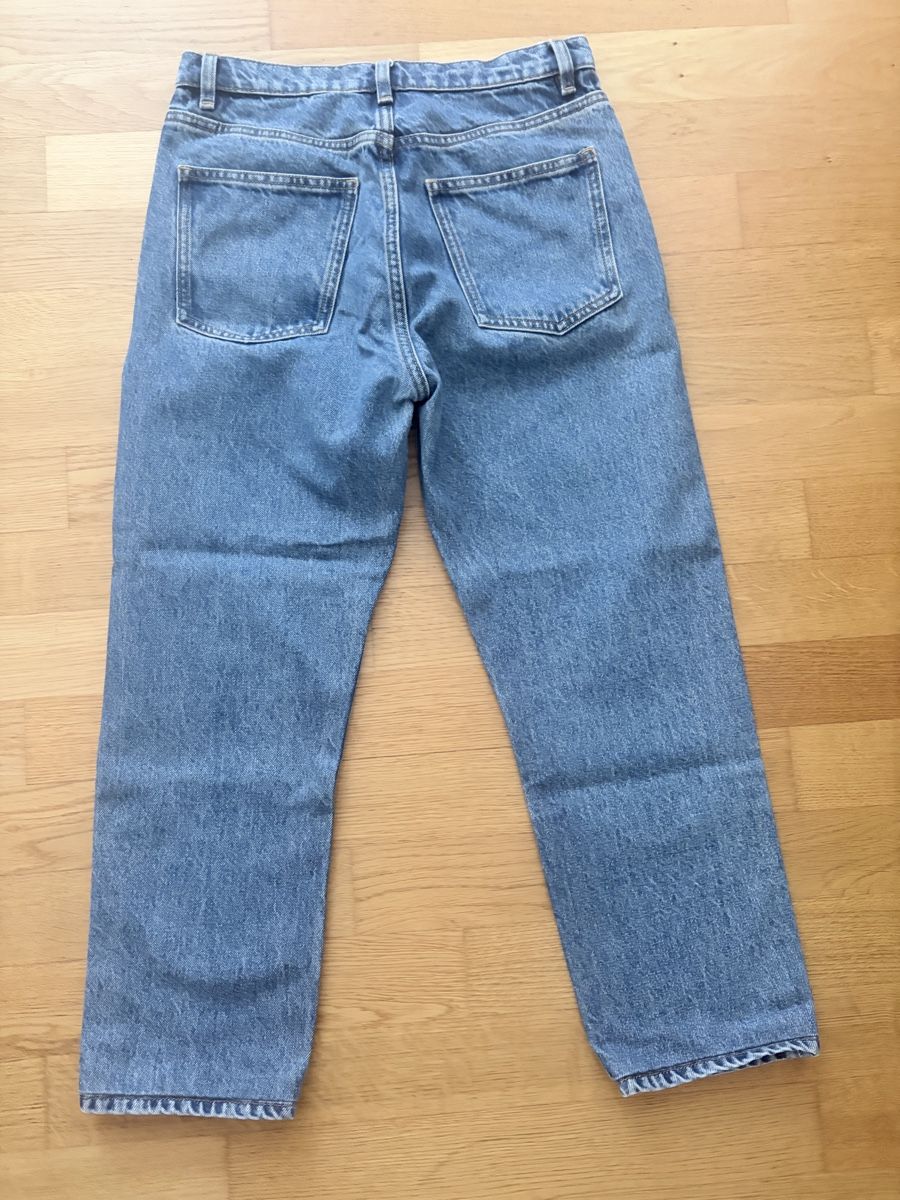 Arket Jeans: Jeans Arket - size 27 – Gebraucht aus Allschwil von tradetabicyclette 3