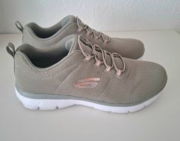 Damen Skechers Memory Foam Schuhe