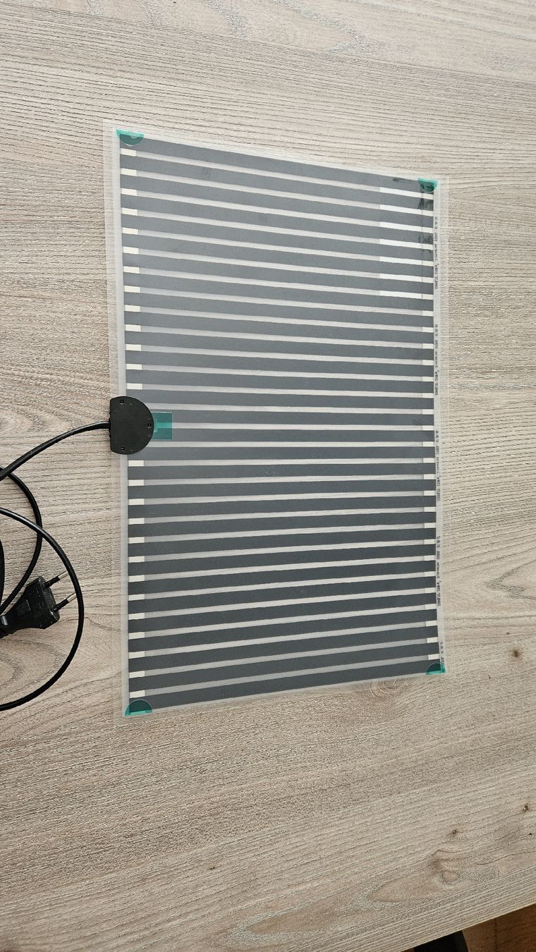 Radiateurs: Heizmatte zu verkaufen – D'occasion à Zumikon par Madsi41 2