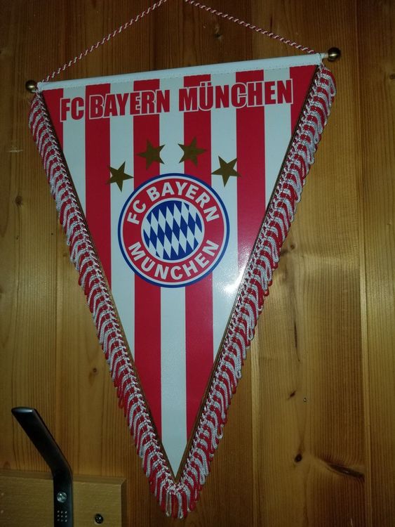 FC Bayern München + +Supercup Sieger 1990 + +Super MK + + kaufen bei