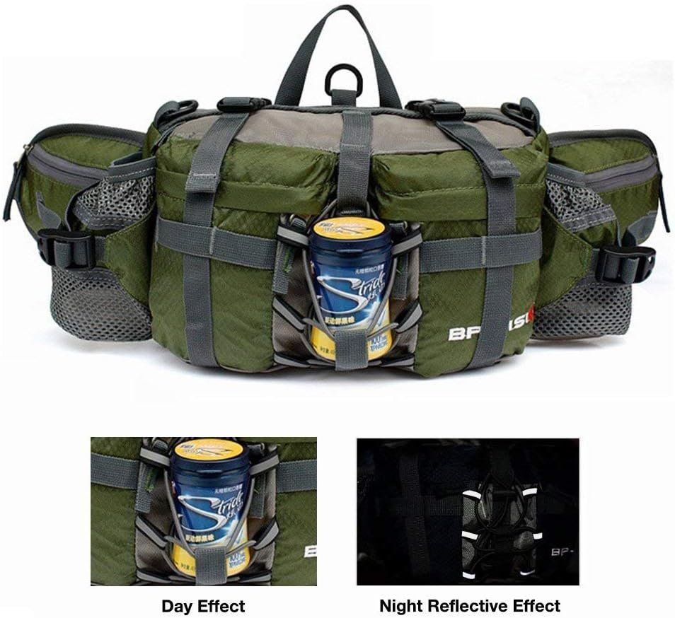 Borse: Multifunktionale Gürteltasche mit 2 Flaschenhalter – Nuovo e nell'imballaggio originale da Châtelaine venduto da topshop.switzerland 1