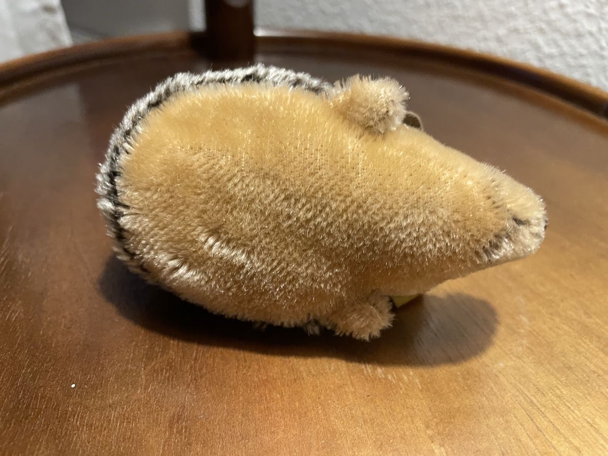 Steiff Giocattoli: Steiff Igel Joggi – Usato da Basel venduto da Mrs_Bee 2