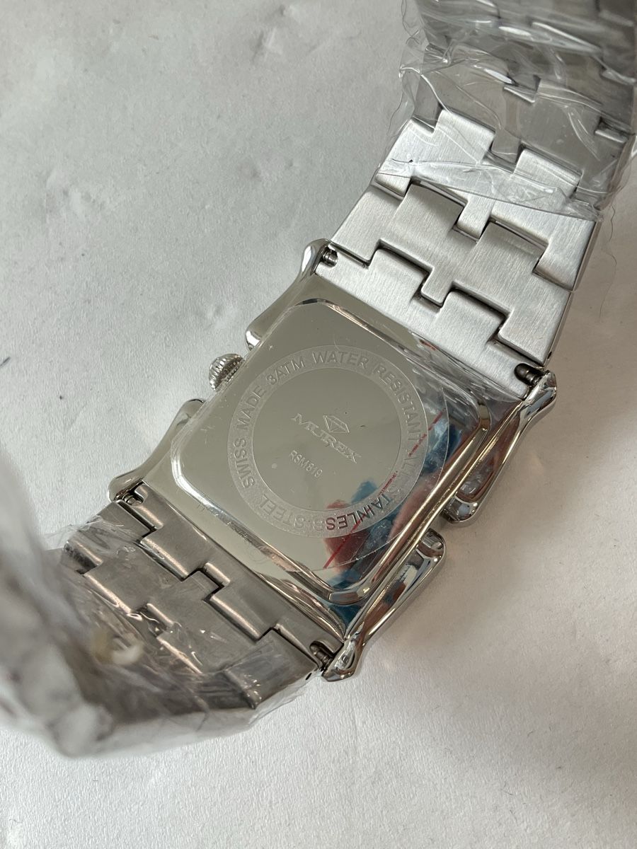 Orologi: Montre de marque Murex avec boîte  – Usato da Malleray venduto da Robot12 2