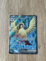 Pidgeot ex, english