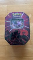 Pokémon Tin Box Team Rocket Nidoking Ex! Neu OVP Deutsch
