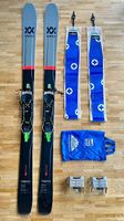 Telemark Touren Set