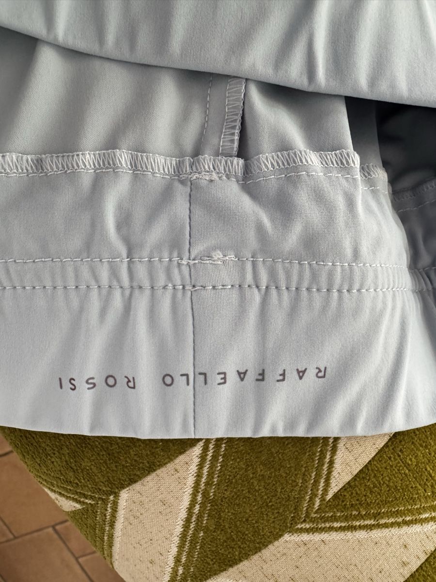 Pantaloni: Raffaelo Rossi Hose hellblau – Usato da Weiningen ZH venduto da petzu 2