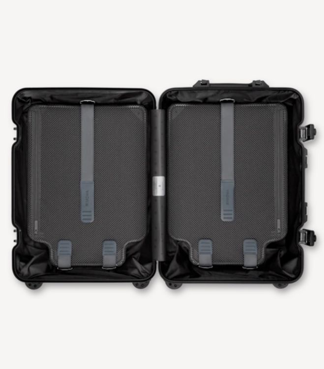 Rimowa Original Cabin Schwarz Alu Kaufen auf Ricardo