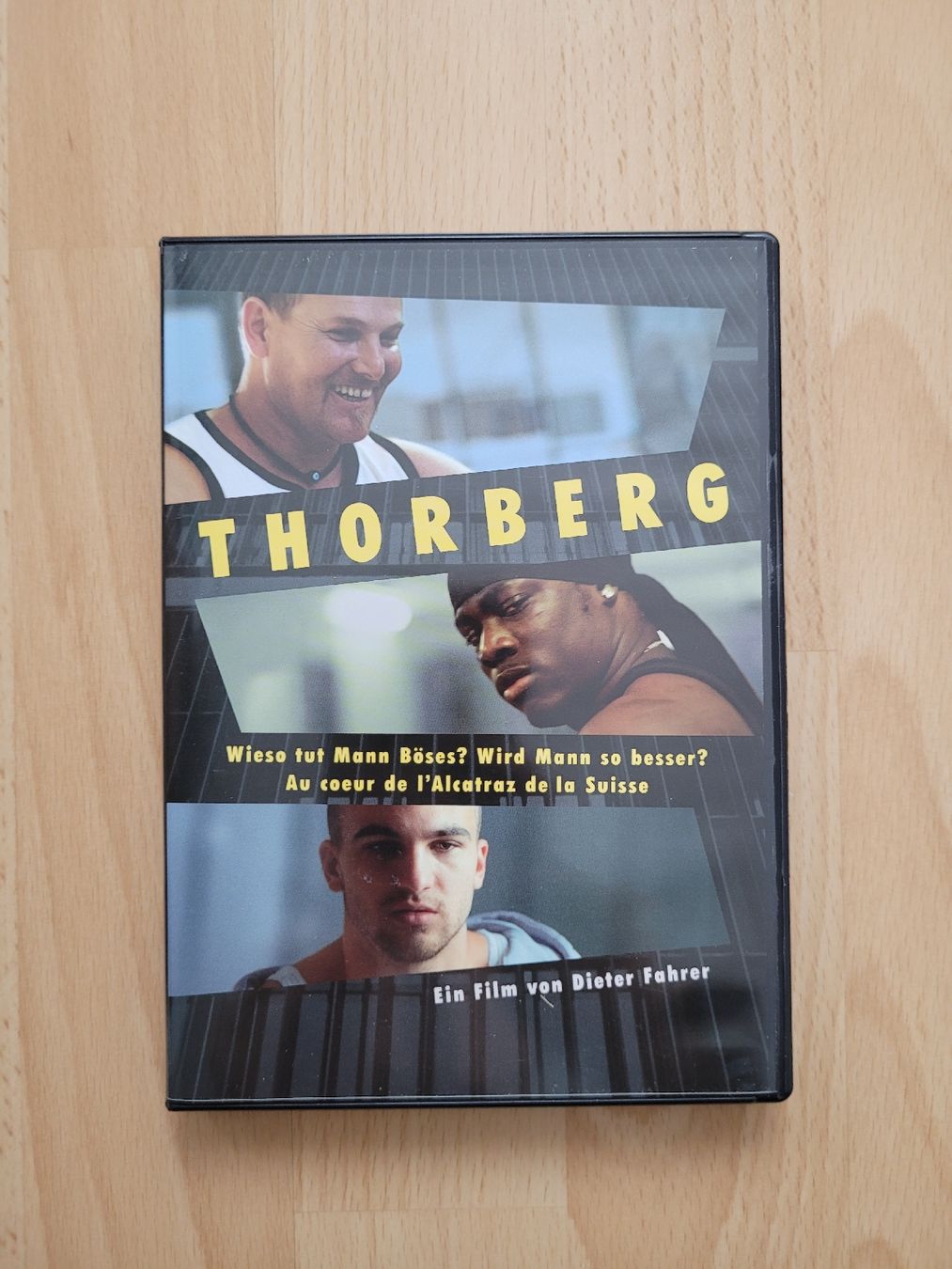 Tutti i DVDs: Thorberg DVD – Usato da Perlen venduto da Safari_23