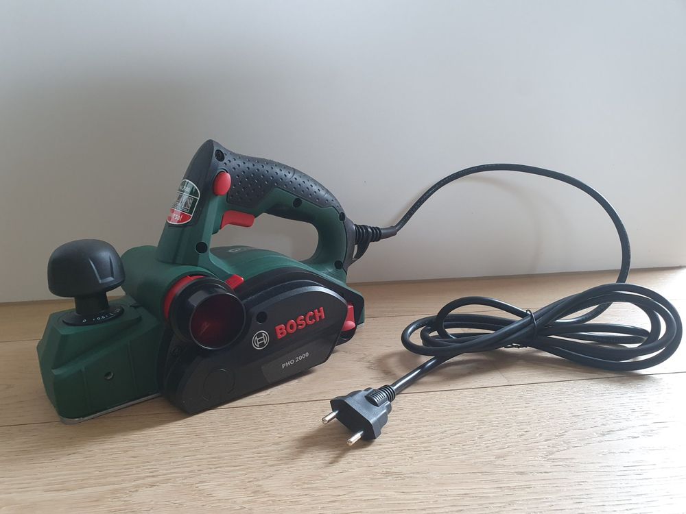 Bosch PHO 2000 Elektrohobel | Kaufen auf Ricardo