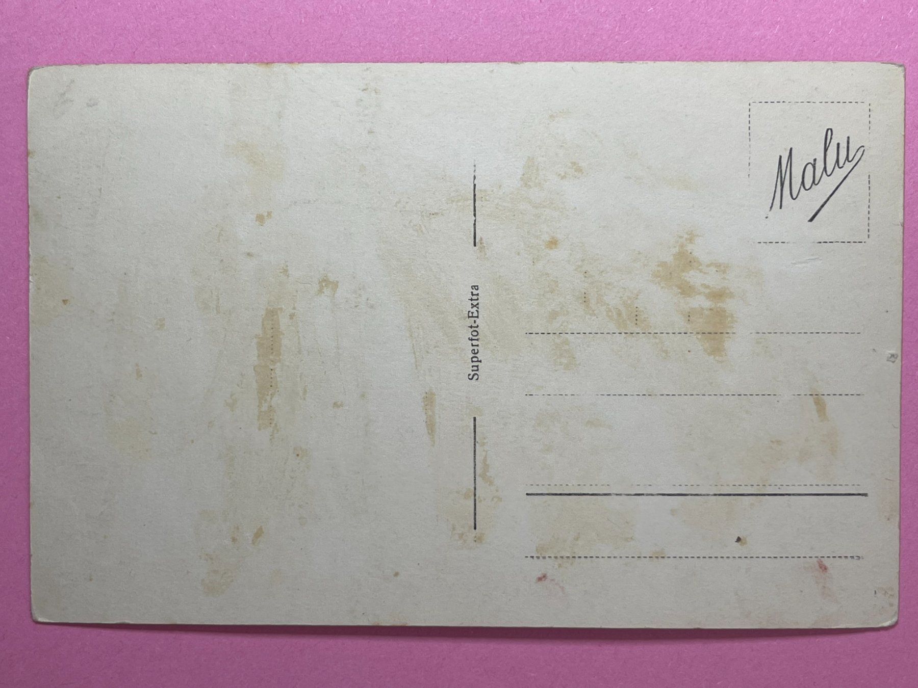 Cartoline postali: Costumi Ticinesi – Usato da Steg VS venduto da danwer74 1