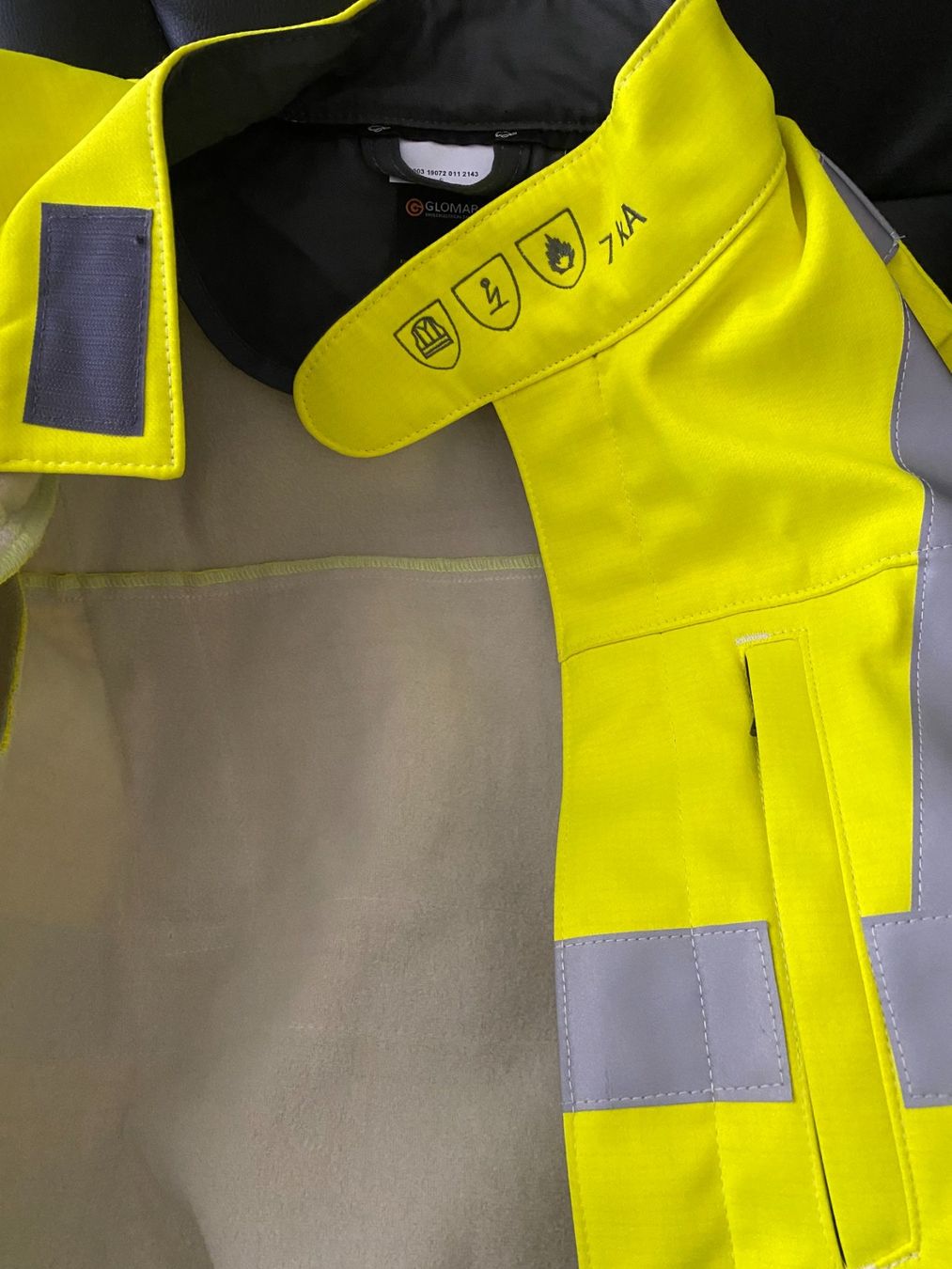 Jacken: Jacke Arbeits-Schutz-Kleidung – Neu (gemäss Beschreibung) aus Rheinfelden von Tigerlilli 4