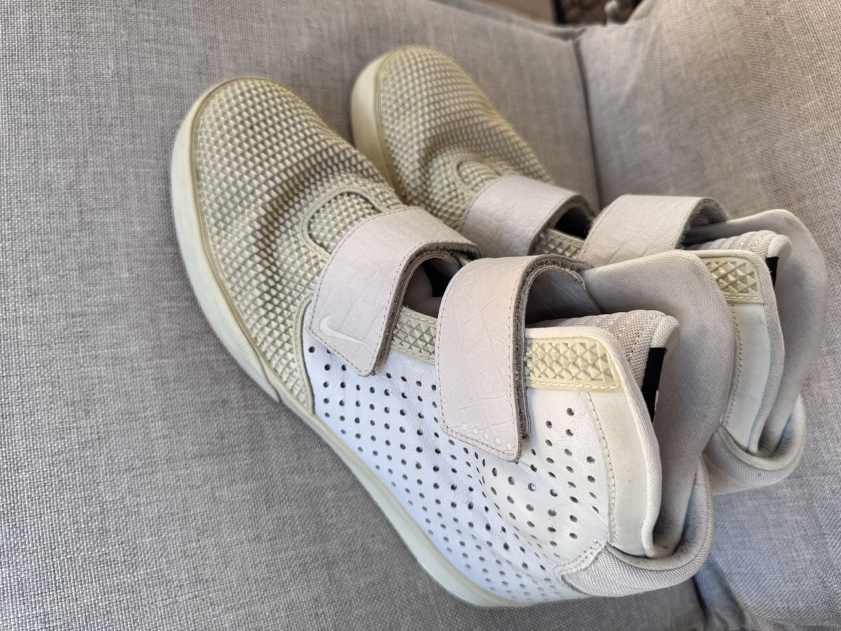 Nike Chaussures hommes: Diverse scarpe da vendere  – D'occasion à Viganello par NicodemusRoger