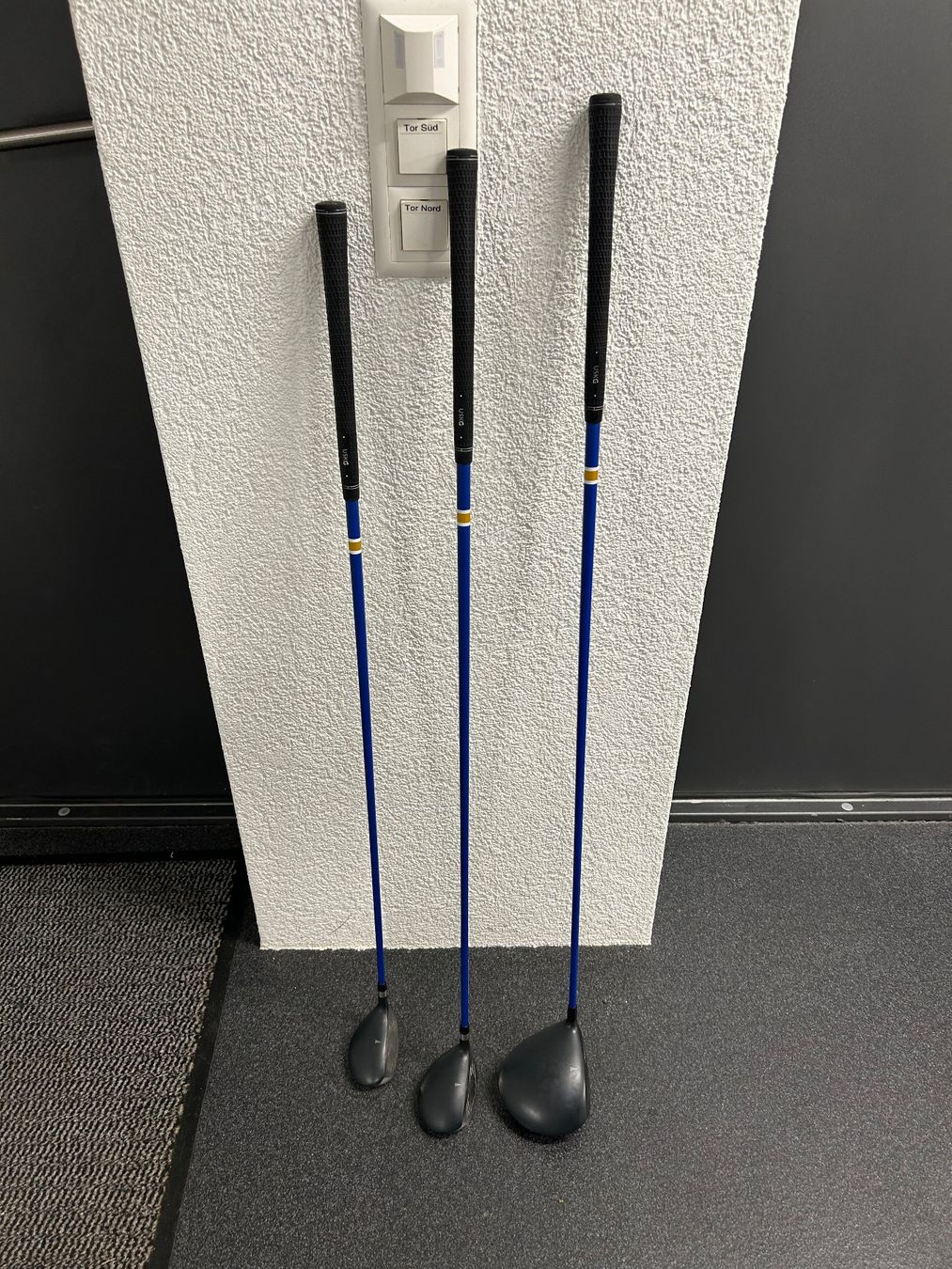 Mazze & Set: U.S. Kids Tour Series 5 63", Set, Graphit – Usato da Uerikon venduto da Jini10 5