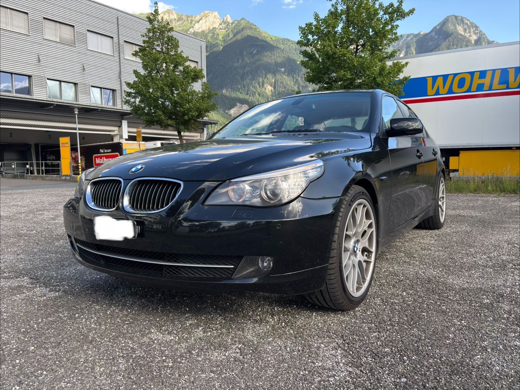 BMW Automobili: BMW 530i lci – Usato da Triesen venduto da tobia1288