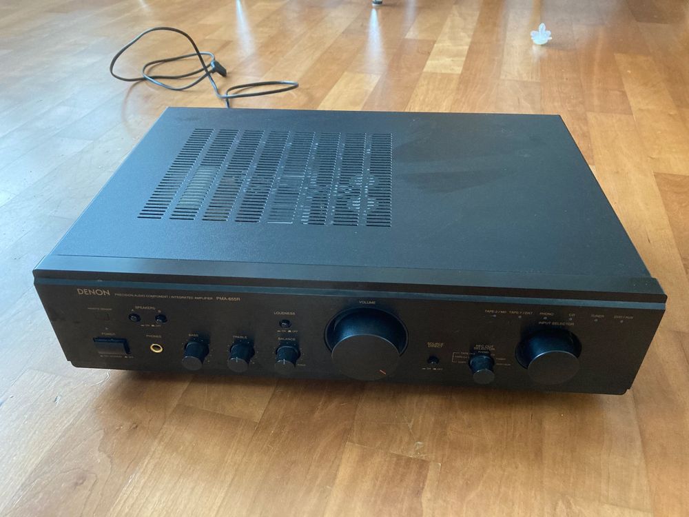 Denon - PMA-2500NE Amplificateur intégré stéréo