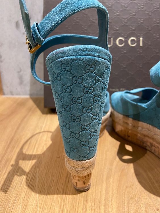 Gucci Wedges 4