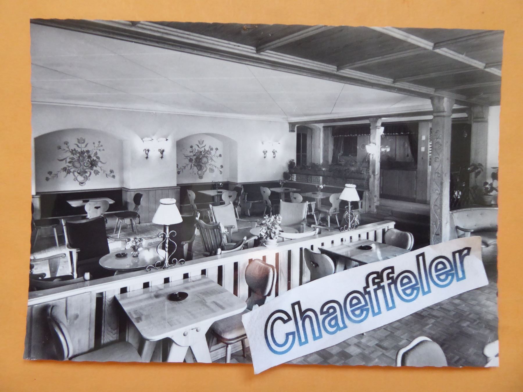 Cartoline postali: Wergenstein, Ferienhaus Piz Vizan – Nuovo (secondo la descrizione) da Zürich venduto da Chaeffeler