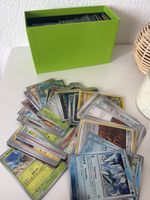 Pokemon holo Bulk ca. 950 Gramm