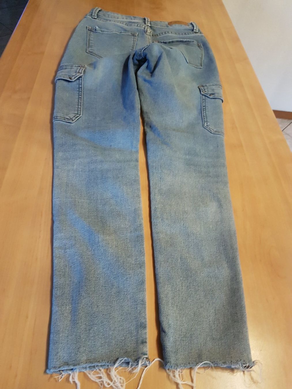 Zebra Jeans: Pantalon jeans taille 34 marque Zebra 65% coton – Gebraucht aus Villiers von san_jn5w 7