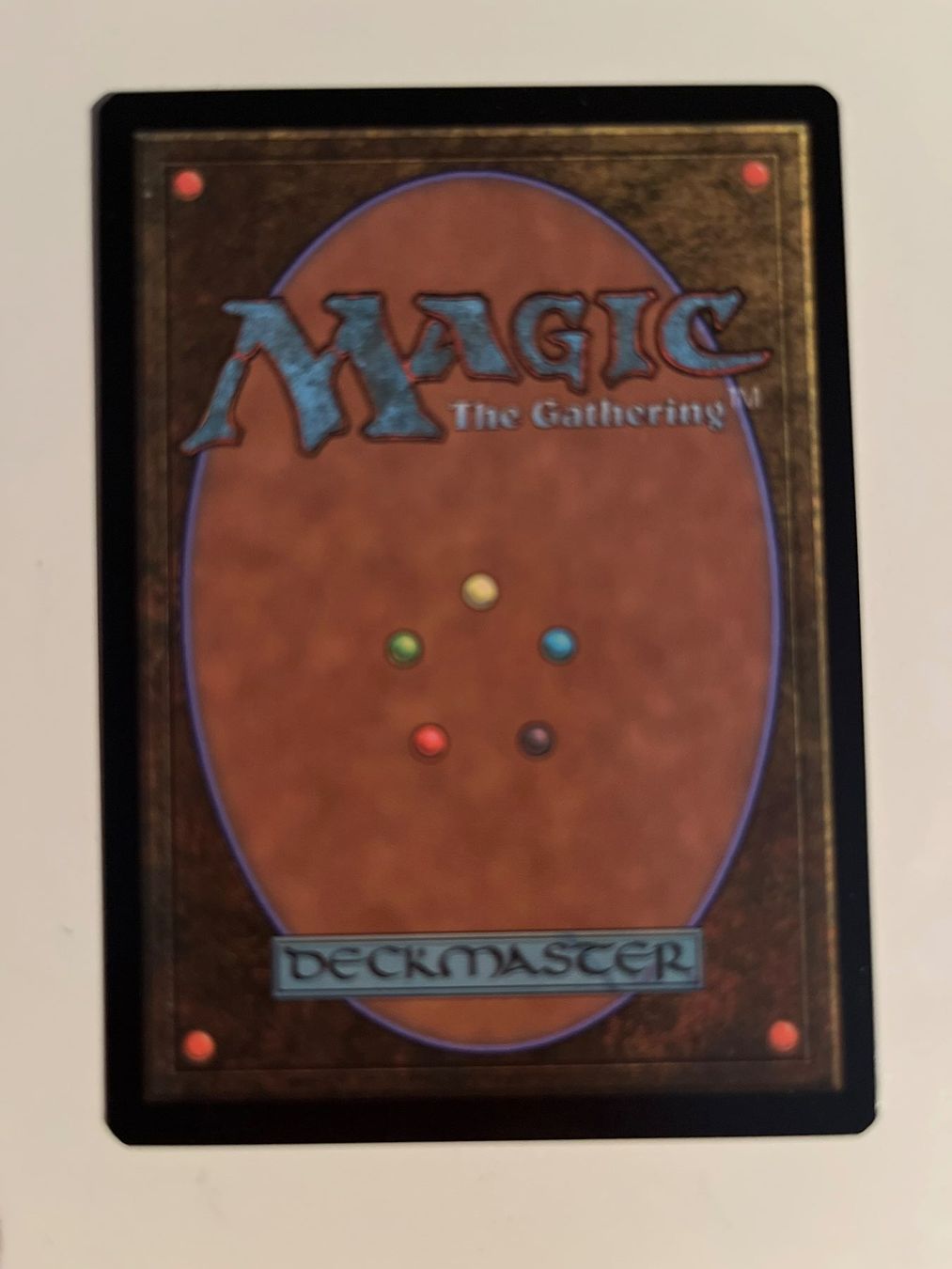 Magic The Gathering Carte collezionabili: 1 x Sonnenring - Magic: The Gathering - MtG – Usato da Kriens venduto da Shadi1980 1