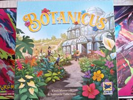 Botanicus - Brettspiel