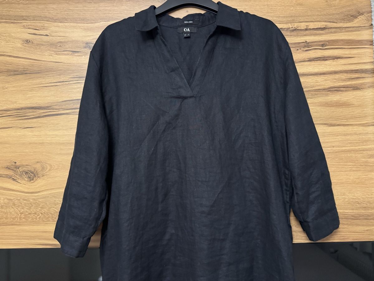 C&A Kleider: C&A Kleid Grösse 38. 100% Leinen. – Gebraucht aus Adliswil von StephanieAnnina 7