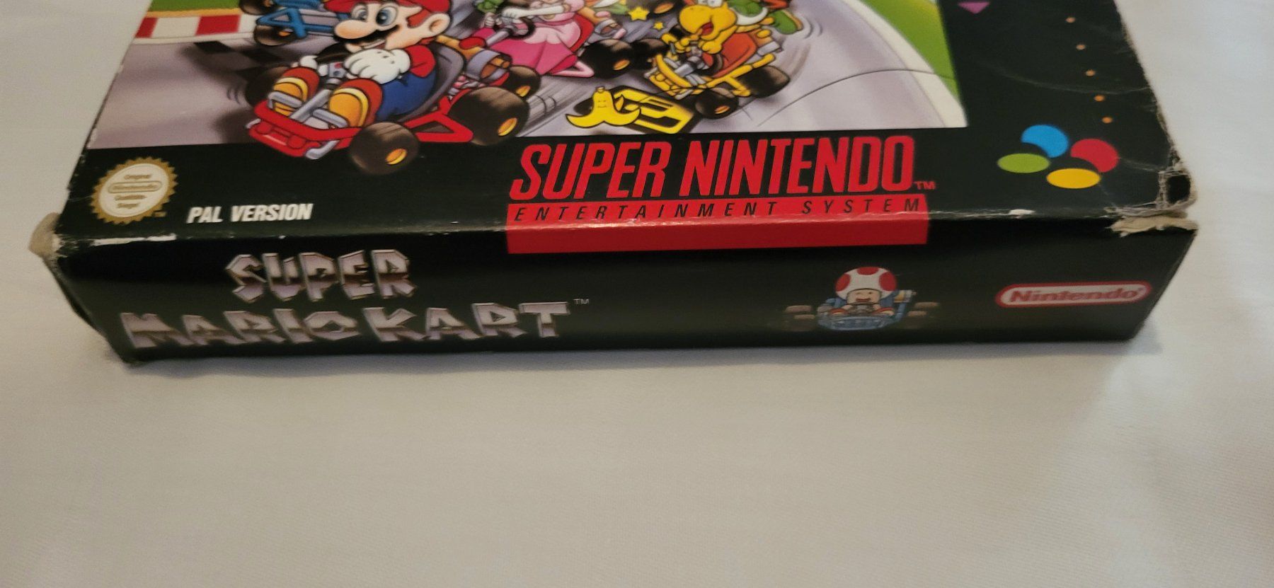 Spiele: Super Mario Kart SNES OVP – Gebraucht aus Gretzenbach von Uli1980 3