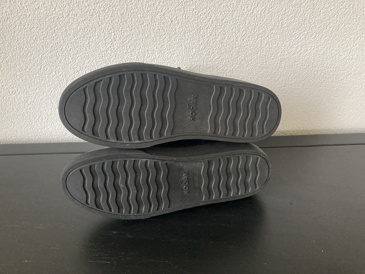 Scarpe da donna: Winterschuhe von Hogan – Usato da Bettlach venduto da Valgoy 4