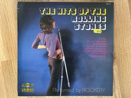 Schallplatte, The Hits of the Rolling Stones LP
