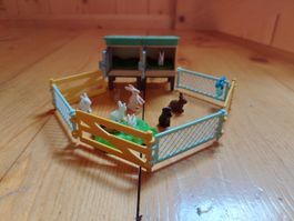 Playmobil Hasenstall