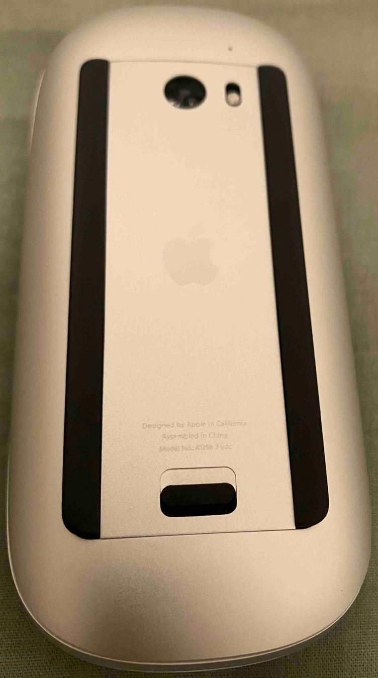 Apple Mouse: Apple Magic Mouse (1st generation) – Usato da Genève venduto da abch123 1