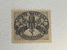 Briefmarke: Città del Vaticano