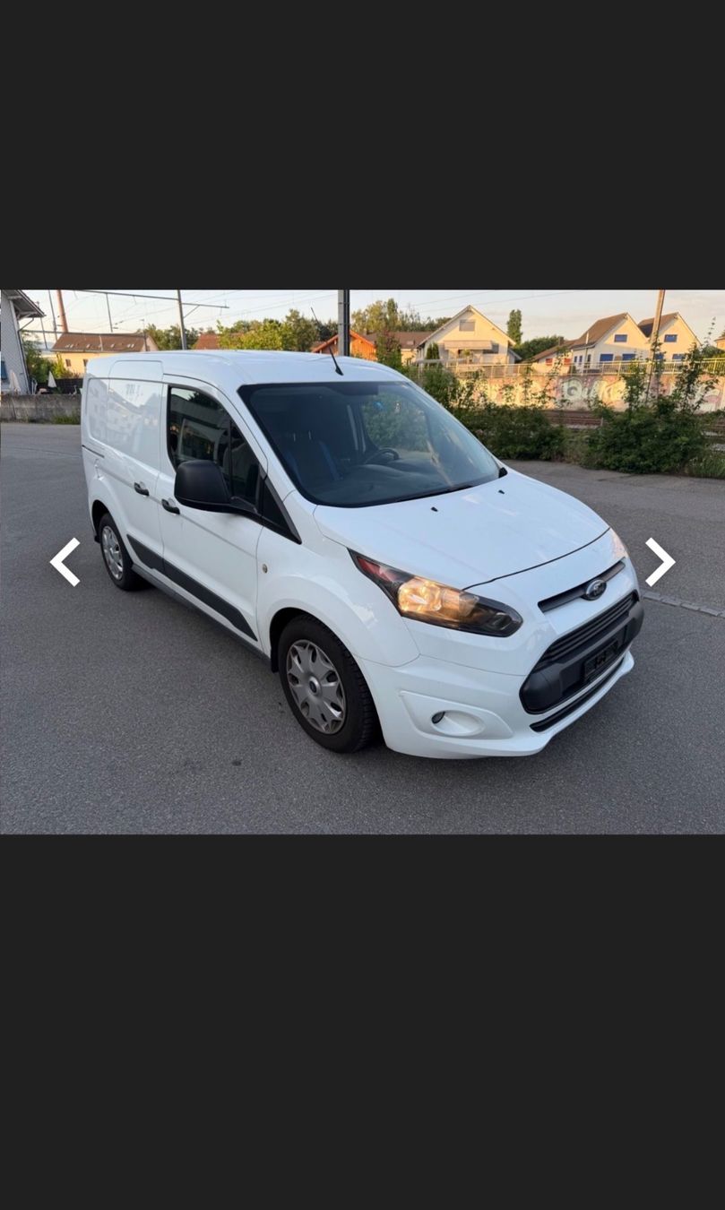 Ford Autos: Ford Transit connect – D'occasion à Zürich par eto_qtb2 3