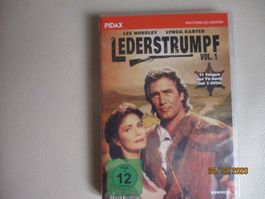 Lederstrumpf, Vol. 1 / 11 Folgen