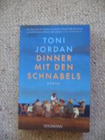 Dinner mit den Schnabels Toni Jordan