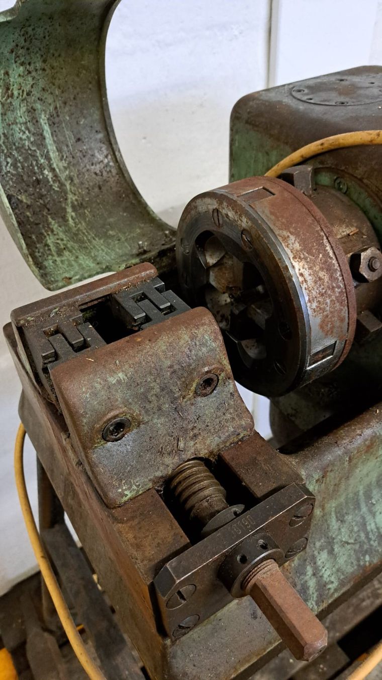 Ridgid Tutte le macchine: Gewindeschneidemaschine Ridgid – Usato da Oberentfelden venduto da Myri13 3