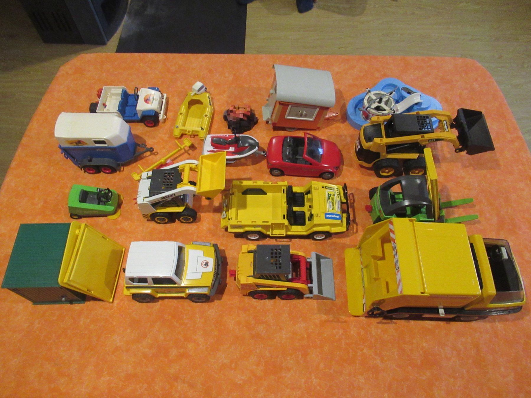 Playmobil Giocattoli: Playmobil divers – Usato da Gryon venduto da Jessicaj87