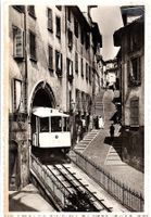 Ansichtskarte Lugano Via Cattedrale