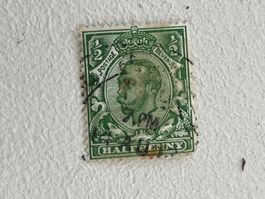 UK Briefmarke