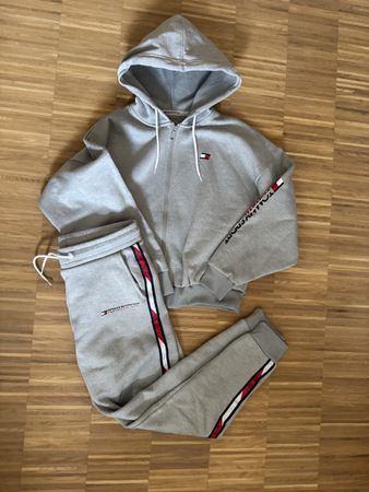 Tommy Hilfiger Damen Trainer Grösse S